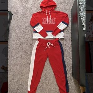 Tommy Hilfiger Sweatsuit